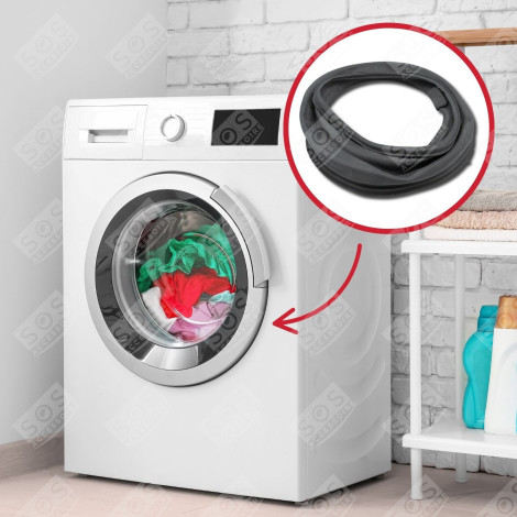 GUARNIZIONE DELL'OBLÒ (MANICOTTO) LAVATRICE - 481246668785