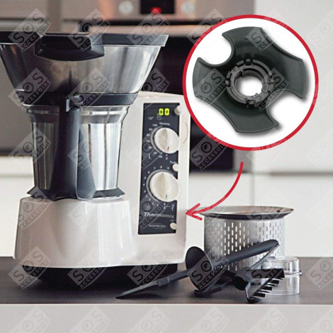 BASE RECIPIENTE TM21 ROBOT DA CUCINA E CUOCITUTTO - 31299
