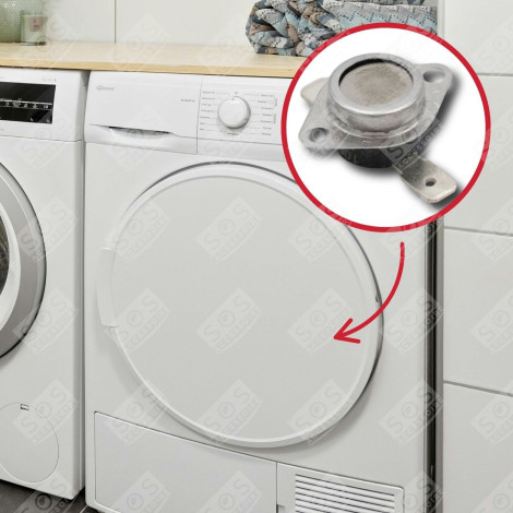 KIT TERMOSTATO ASCIUGATRICE - C00112196, C00142300