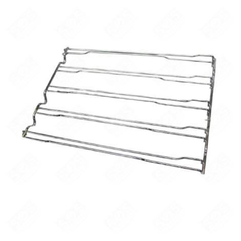 SUPPORTO LATERALE DESTRO FORNI, FORNELLI ELETTRICI E A GAS - 848591173, 12014626