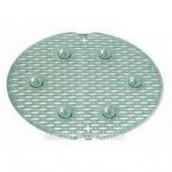 Griglia per ciotola vaporiera