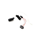 Fascio con interruttore