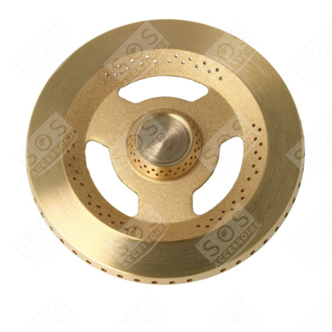 CORONA TESTA DEL BRUCIATORE ULTRA RAPIDO PIANO COTTURA - 882410178