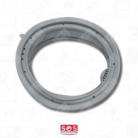 GUARNIZIONE OBLÒ (MANICHETTA) COMPATIBILI LAVATRICE - 10435320