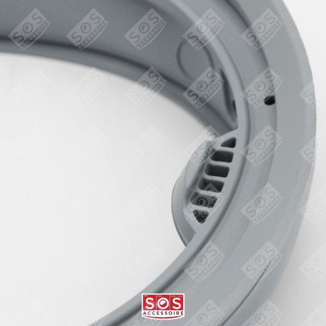 GUARNIZIONE OBLÒ (MANICHETTA) COMPATIBILI LAVATRICE - 10435320