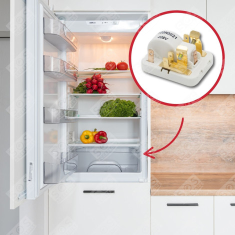 RELE DANFOSS 103N0021 FRIGORIFERO, CONGELATORE - 103N0021