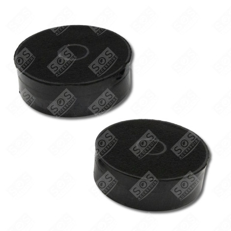 FILTRO A CARBONE CAPPA ASPIRANTE - 33005513, ECFB03