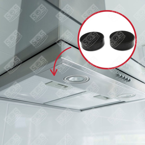 FILTRO A CARBONE CAPPA ASPIRANTE - 33005513, ECFB03