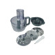 AT284 BOL HACHOIR COMPLET ROBOT DA CUCINA E CUOCITUTTO - KW714208, AW20010045