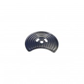 Griglia portatazze inox