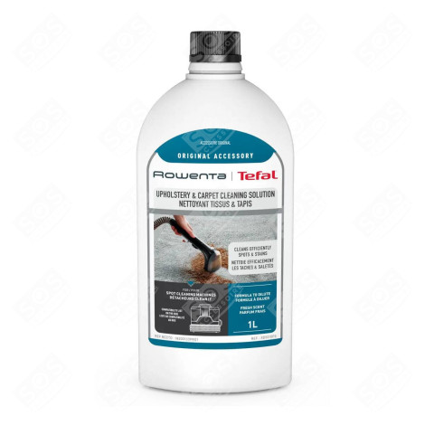 CLEAN IT - NETTOYANT TISSUS ET MOQUETTES (1L) IDROPULITRICI - XD5310F0