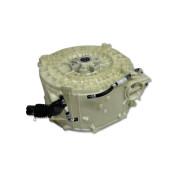 Mezza vasca posteriore