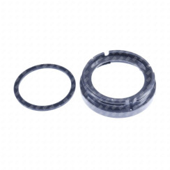 Base con guarnizione