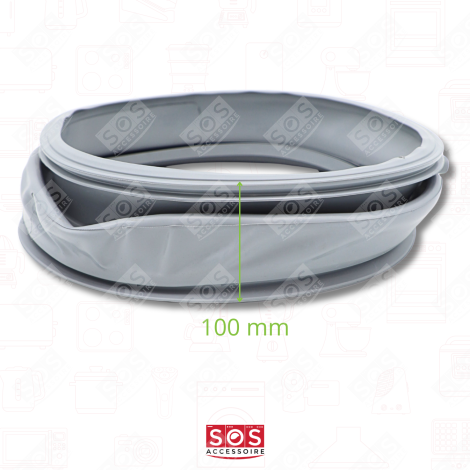 GUARIZIONE OBLÒ (MANICOTTO) COMPATIBILI LAVATRICE - 7907200