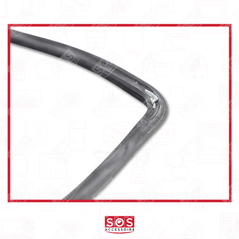 GUARNIZIONE DELLA PORTA FORNI, FORNELLI ELETTRICI E A GAS - 3577343019, 3577352010