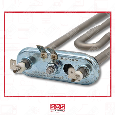 RESISTENZA 1800W LAVATRICE - 481010550891, C00312066