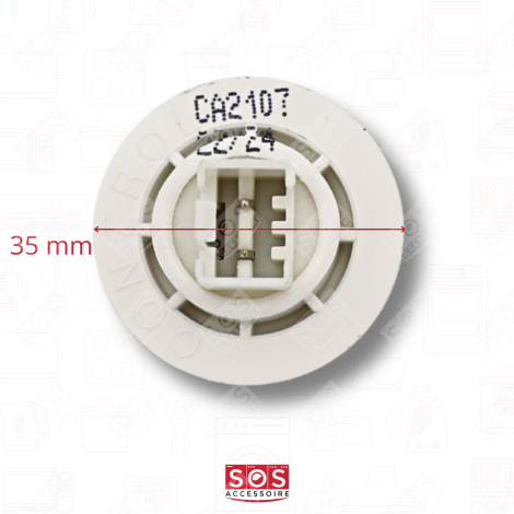 FILTRO ANTI-ODORE FRIGORIFERO, CONGELATORE - 3550JA2109A