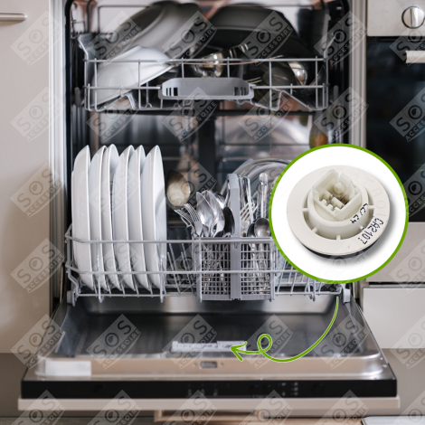 FILTRO ANTI-ODORE FRIGORIFERO, CONGELATORE - 3550JA2109A