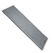 Filtro metallico anti-grasso