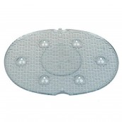 Griglia verde della ciotola a vapore