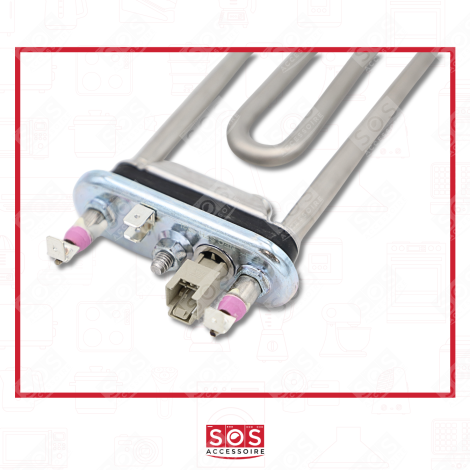 RESISTENZA 1750W LAVATRICE - 1326475009, 3792301206 