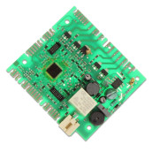 Scheda elettronica, modulo di potenza