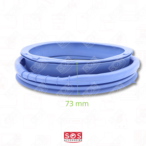 GUARNIZIONE OBLÒ LAVATRICE - 0020300421C 