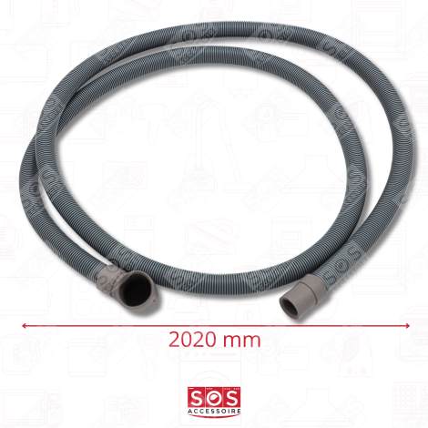 TUBO DI SCARICO LAVASTOVIGLIE - 758973067