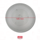 PIATTO ROTANTE VETRO 34 CM FORNI A MICROONDE - DE74-20016A, DE74-20016B
