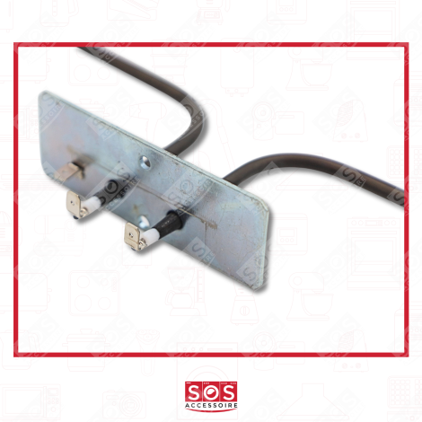 RESISTENZA SOLENOIDE 1530W FORNI, FORNELLI ELETTRICI E A GAS - 93700953