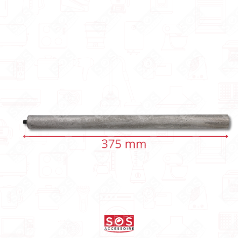 ANODO 360X26 SCALDABAGNI - 230183002