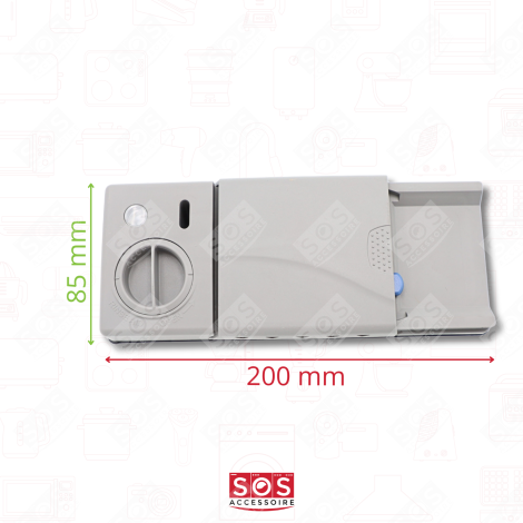 CONTENITORE DETERSIVO LAVASTOVIGLIE - 41900461