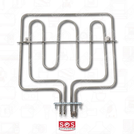 RESISTENZA GRILL 1750 W + 800 W FORNI, FORNELLI ELETTRICI E A GAS - 3570355010