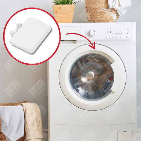 MANIGLIA OBLÒ LAVATRICE - 1508509005