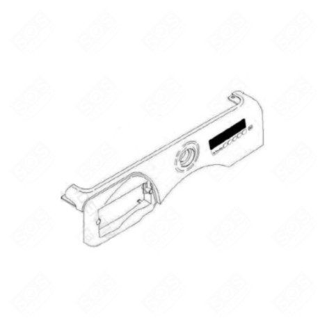 PANNELLO DI CONTROLLO CON SENSORE LAVATRICE - 70012756