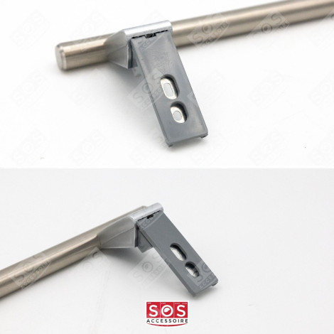 MANIGLIA INOX FRIGORIFERO, CONGELATORE - 7438432, 9096532