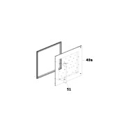 Porta completa (riferimento 49a)