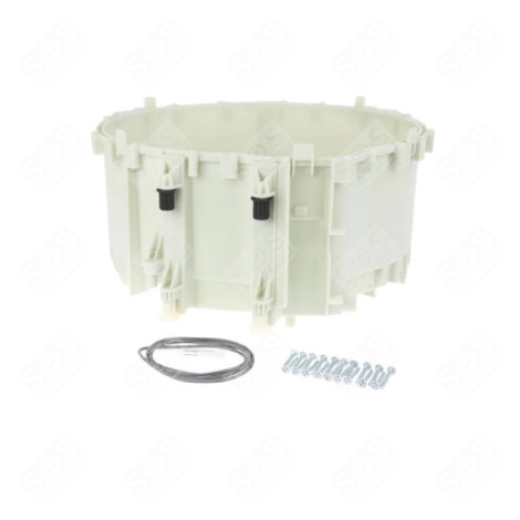 MEZZA VASCA POSTERIORE LAVATRICE - 00249535, 00248675