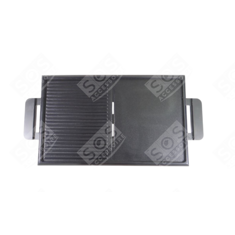 PIASTRA DI COTTURA GRILL, WOK E MACCHINA PER RACLETTE - 500681573