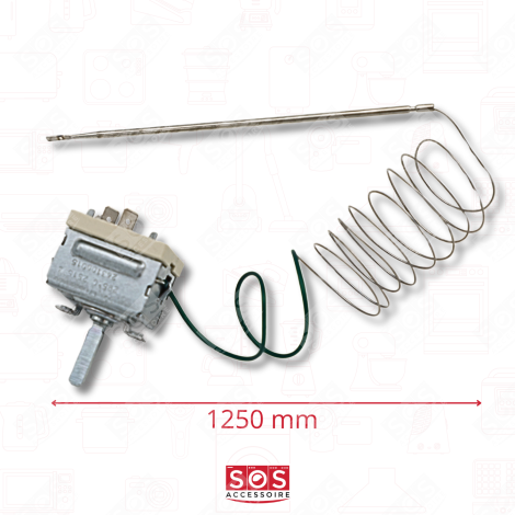 TERMOSTATO EGO 5517053030 FORNI, FORNELLI ELETTRICI E A GAS - 263100015