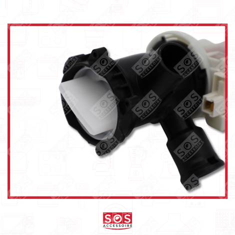 POMPA DI SCARICO LAVATRICE - 00145522, 481073071153