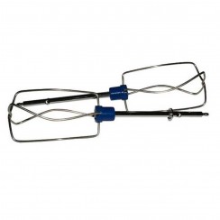 Jeu de 2 fouets a emulsionner 