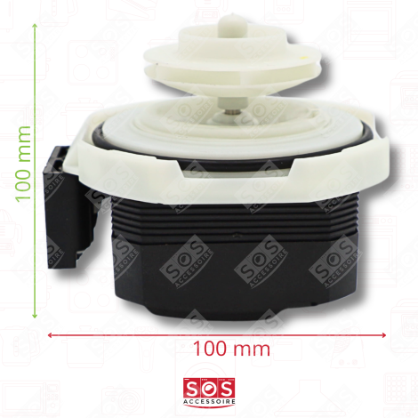 POMPA DI SCARICO LAVASTOVIGLIE - C00291855, 482000023311