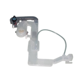 Ventilatore condensatore con tubo