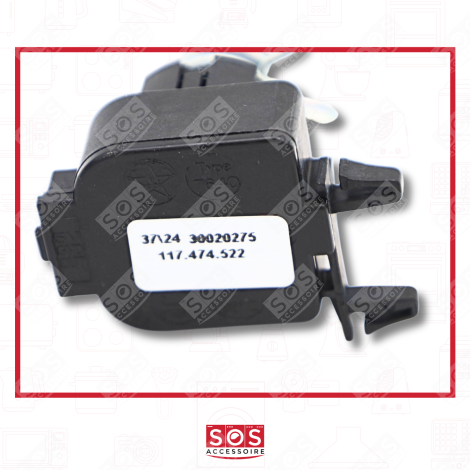 PRESSOSTAT ANALOGIQUE COMPLET LAVASTOVIGLIE - 1174745107, 1119198024