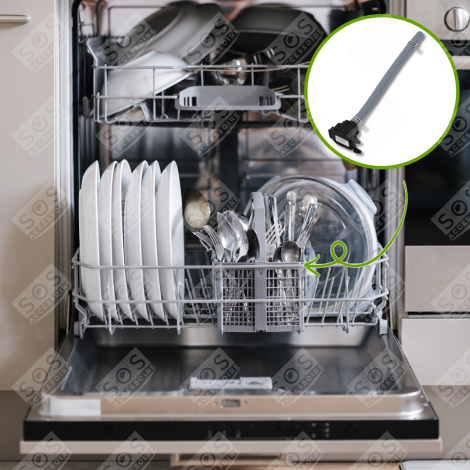 PRESSOSTATO ANALOGICO COMPLETO LAVASTOVIGLIE - 1174745107, 1119198024