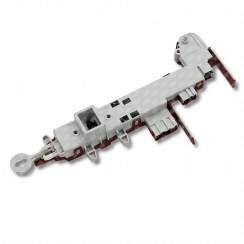 Serratura della porta