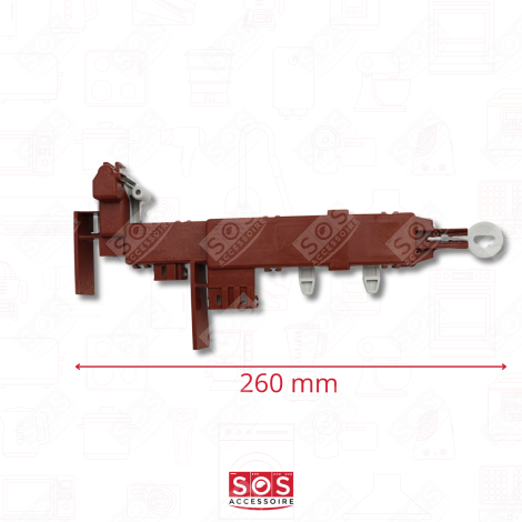 SERRATURA DELLA PORTA LAVATRICE - 481228058041, C00311292