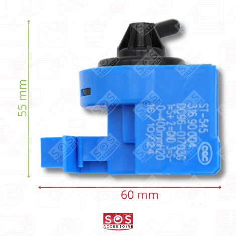 PRESSOSTATO LAVATRICE - DC96-01703G