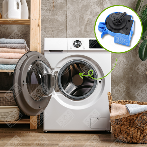 PRESSOSTATO LAVATRICE - DC96-01703G